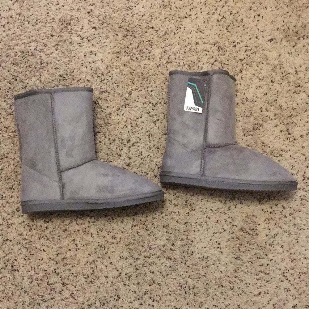 Heva boots